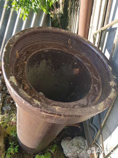 Керамическая труба