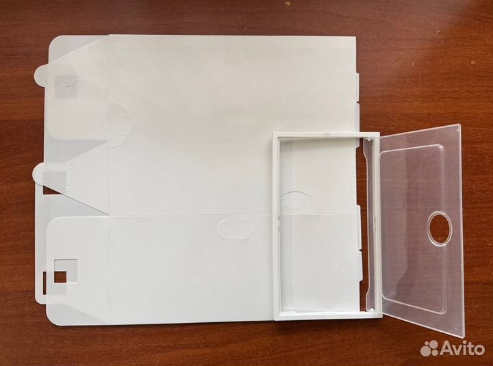 Коробки для обуви с дверцей