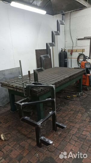 Сварочные работы