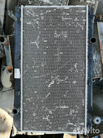 Радиатор охлаждения Lifan Solano X60