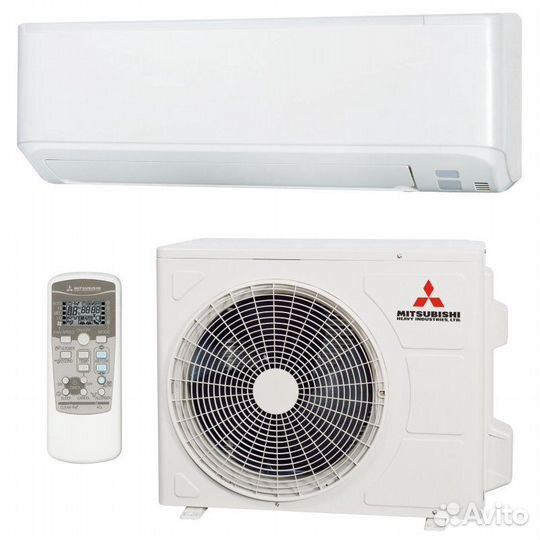 Кондиционер Mitsubishi Heavy SRK35zspr-S
