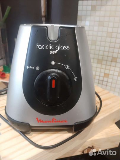 Блендер moulinex без стеклянной чаши