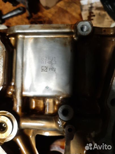 Блок цилиндров мазда cx5 2.0 pe