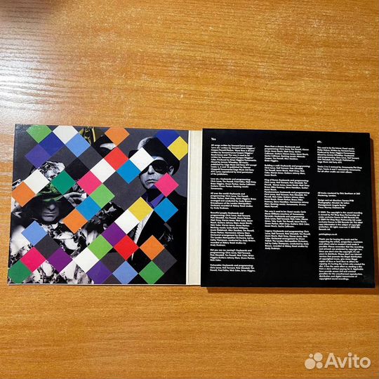 Pet Shop Boys, Yes, CD