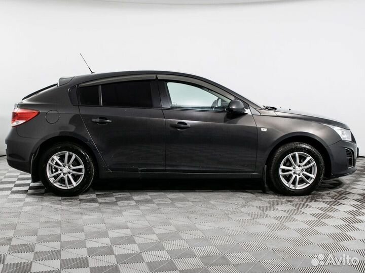 Chevrolet Cruze 1.8 AT, 2012, 138 000 км