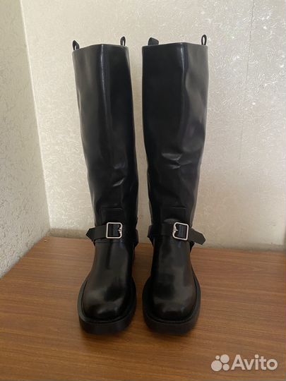 Новые женские демисезонные сапоги 40р