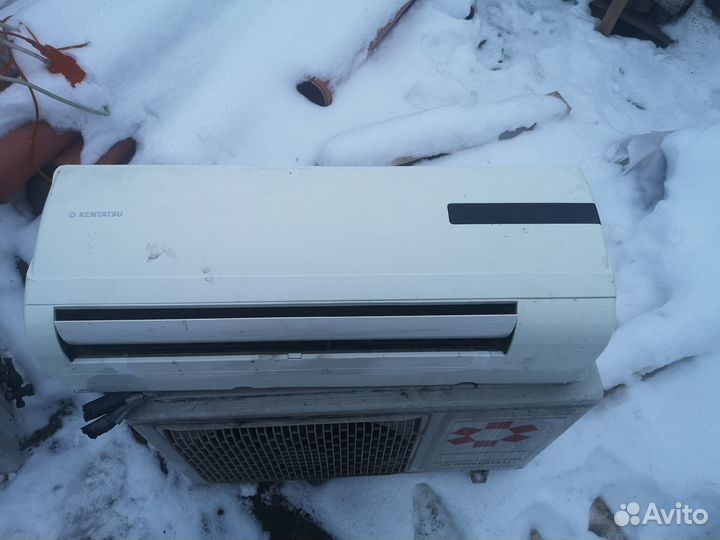 Сплит система бу kentatsu ksgyk21FAN1