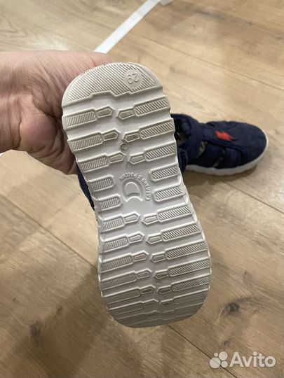 Сандалии котофей 29 (19см) для мальчика