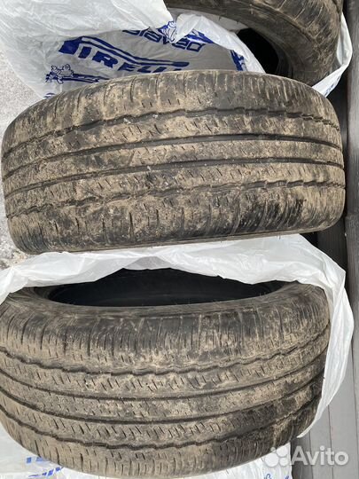Triangle AdvanteX SUV TR259 225/50 R18