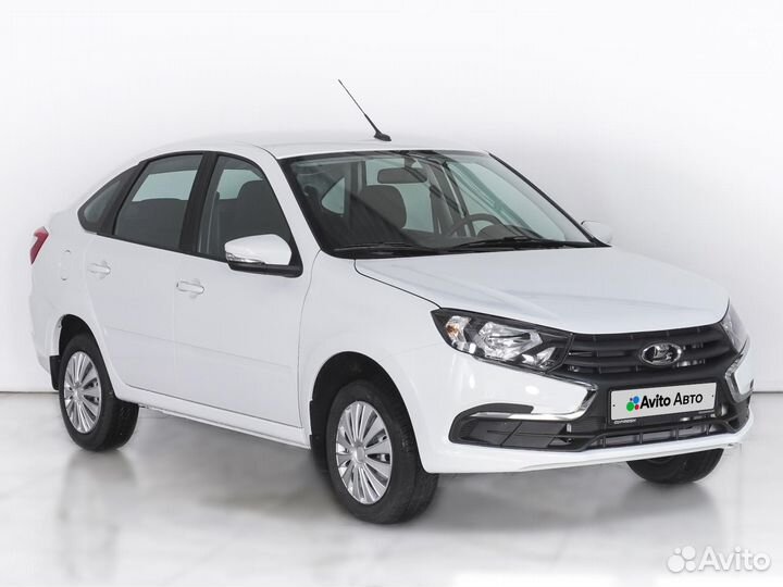 LADA Granta 1.6 МТ, 2024, 8 км