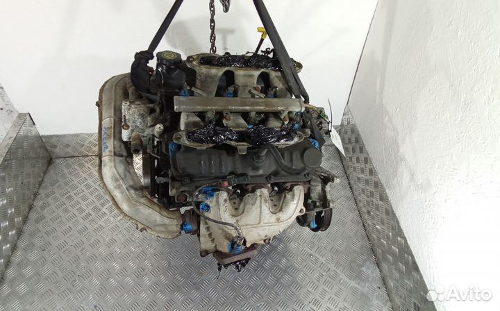 Двигатель Chrysler Grand Voyager/Voyager