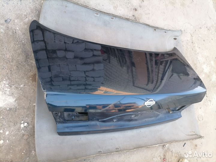 Крышка багажника для Nissan Maxima (A32) 1994-2000