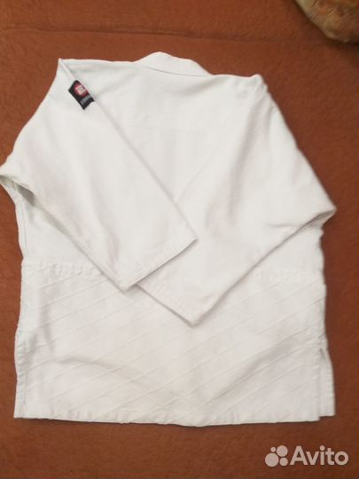 Кимоно для дзюдо Eskhata рост 152