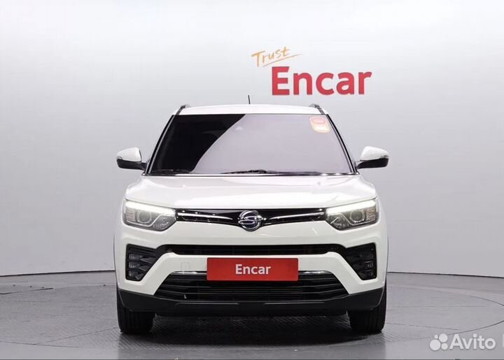 SsangYong Tivoli 1.5 AT, 2021, 27 791 км