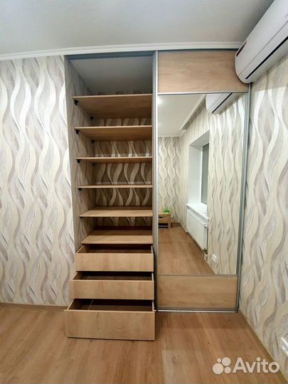 Шкафы на заказ / Бесплатный выезд и замер