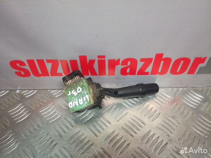Подрулевой переключатель правый Suzuki Liana 2003г