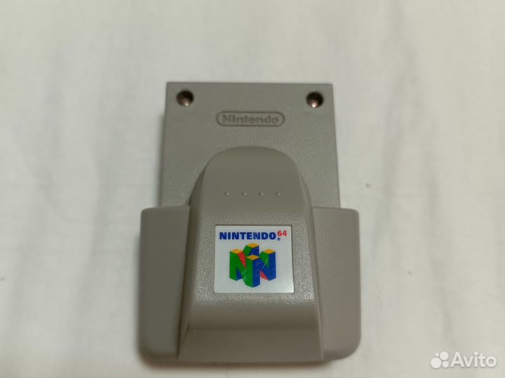 Вибро модуль для Nintendo 64