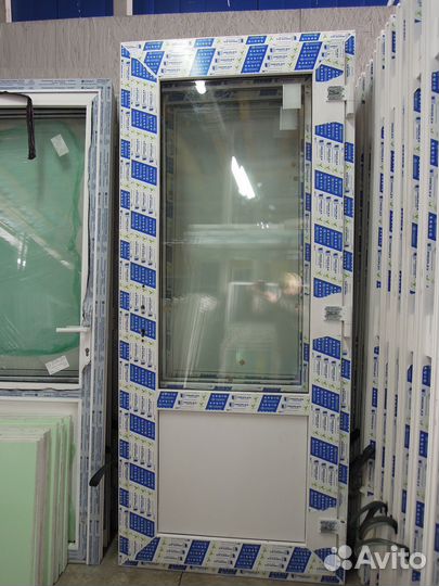 Двери 90х210 входные пластиковые