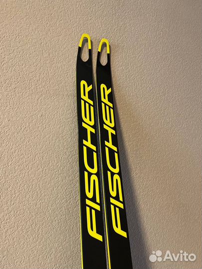 Лыжи беговые fisher speedmax 3D 191