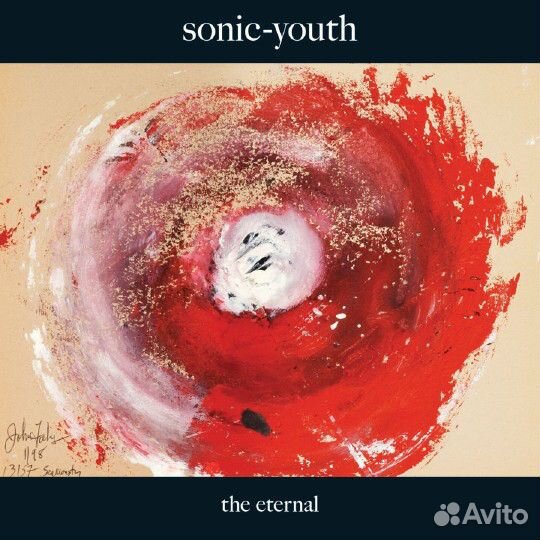 Виниловая пластинка Sonic-Youth — eternal (2LP)