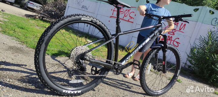 Велосипед norco fluid ht 1,2