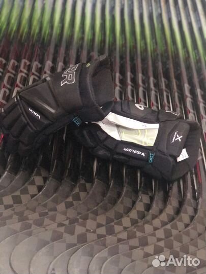 Bauer Hyperlite черные 14