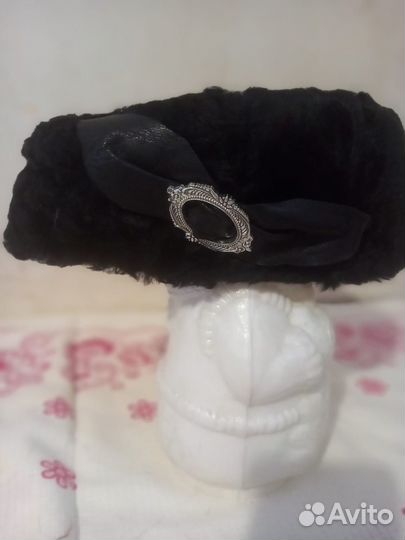 Натуральный мех шапка и шкурки