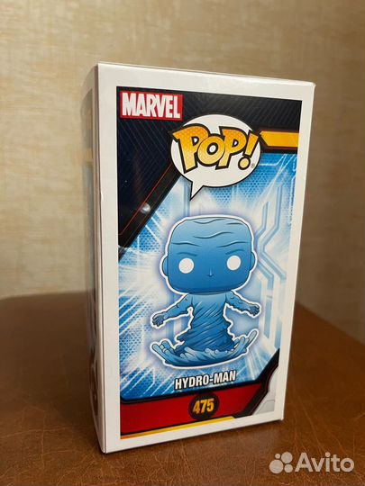 Funko POP Hydro Man №475
