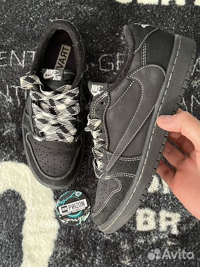 Air Jordan 1 Travis Scott