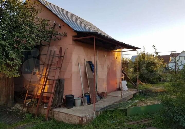 Дом 100 м² на участке 12 сот.