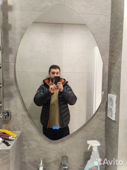 Зеркало с подстветкой