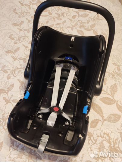 Автокресло/автолюлька Britax Romer Baby Safe 0+