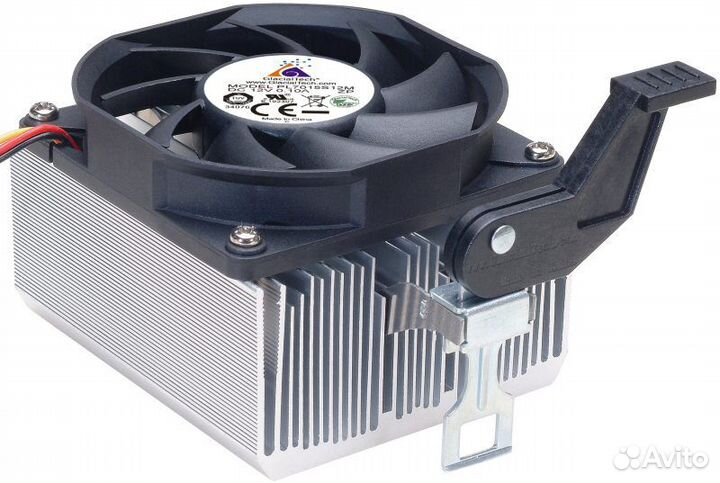Кулер GlacialTech igloo 7223 Light
