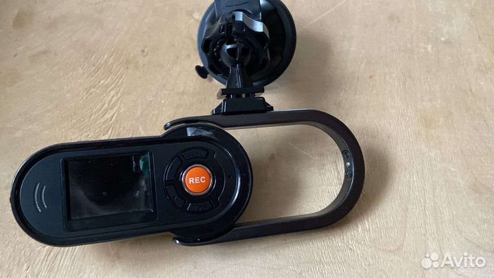 Автомобильный видеорегистратор