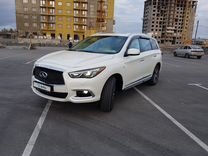 Infiniti QX60 3.5 CVT, 2019, 53 500 км, с пробегом, цена 3 500 000 руб.