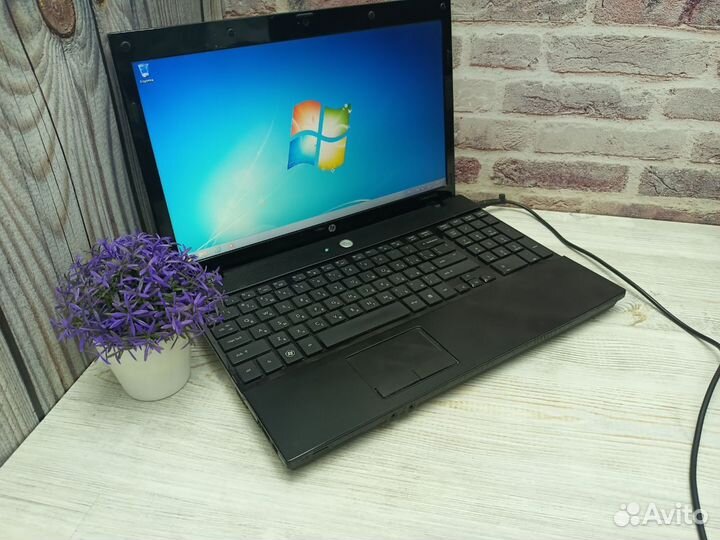 Ноутбук HP ProBook 4515s 15.6