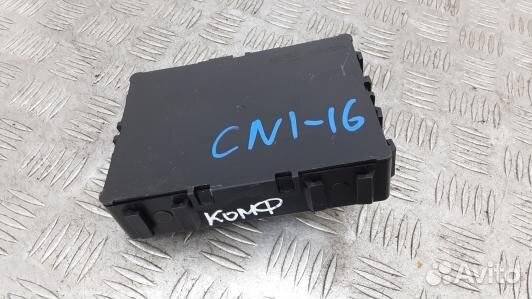 Блок комфорта suzuki grand vitara 2 (CNI16M301)