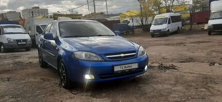 Chevrolet Lacetti 1.6 AT, 2011, 148 385 км