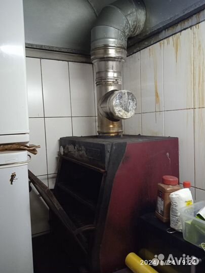 Гриль - мангал MovilFrit (на углях)