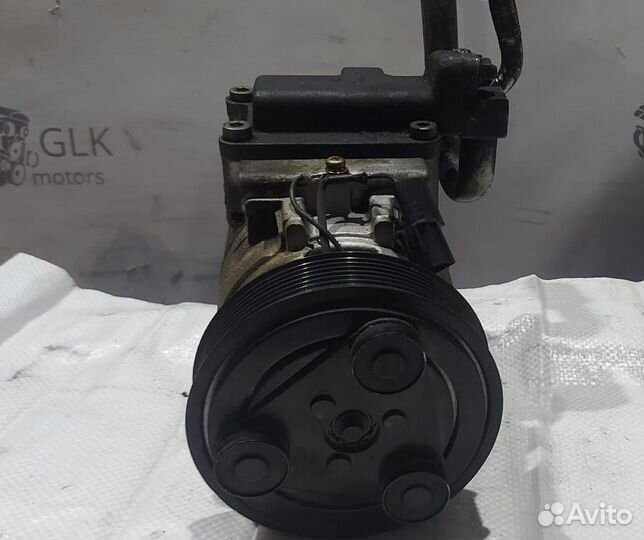 Компрессор кондиционера D4CB Grand Starex euro 4