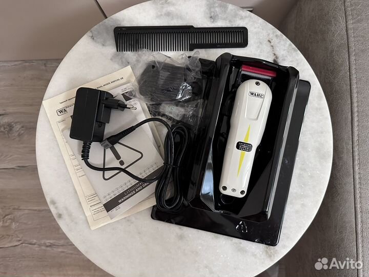 Машинка Wahl Super Taper Cordless, оригинал