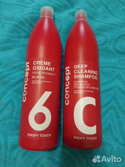 Шампунь CD окислитель 6 CD