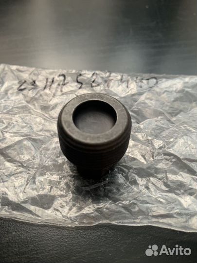 Сливная пробка на МКПП BMW