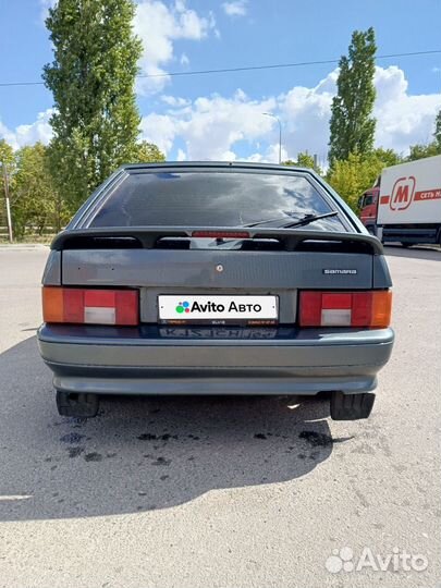 ВАЗ 2114 Samara 1.6 МТ, 2010, 190 000 км