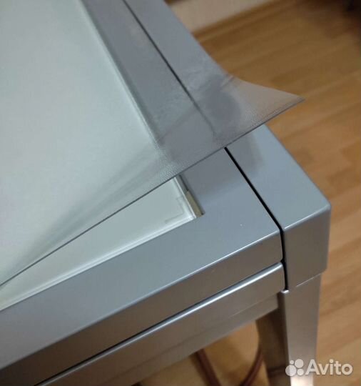 Клеенка силиконовая термостойкая