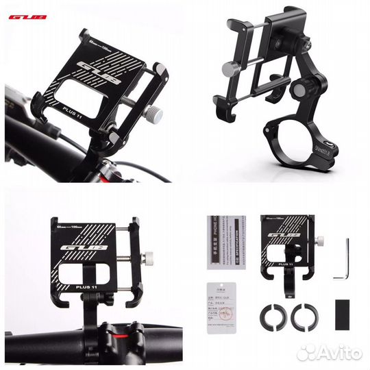 Держатель телефона GUB plus 11