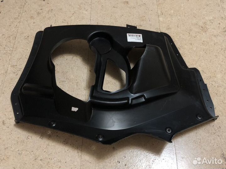 Боковина левая для рм 500