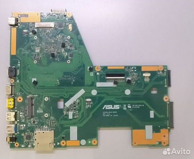 Материнская плата X551MA rev 2.0, Intel N2920