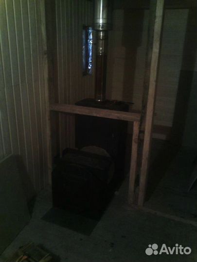 Банные печи с гарантией