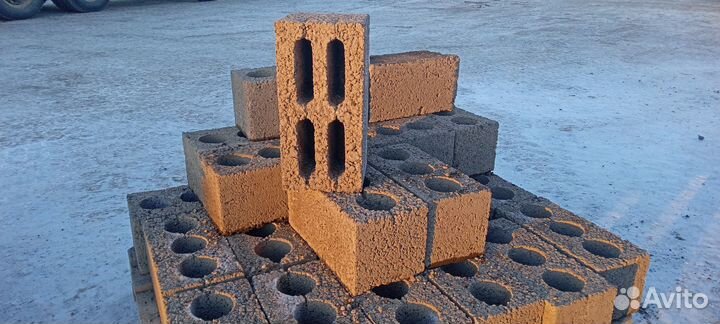 Керамзитные блоки BL794